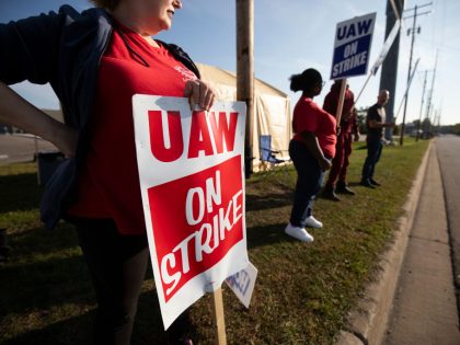 UAW Expands Ongoing Strike Against Big Three Automakers