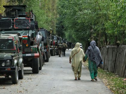 Gun-Battle Between Militants And Security Forces Continue In Jammu and Kashmir