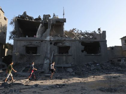 PALESTINIAN-ISRAEL-CONFLICT