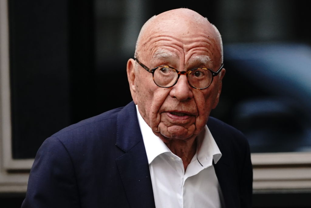 Murdoch annual party