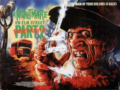 A Nightmare on Elm Street 2.