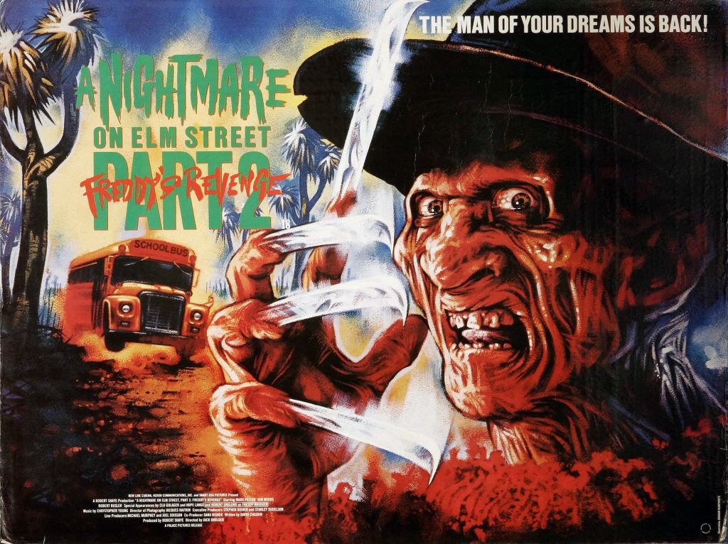 A Nightmare on Elm Street 2.