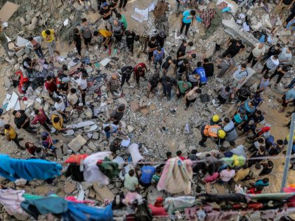 Israel continues bombing Gaza