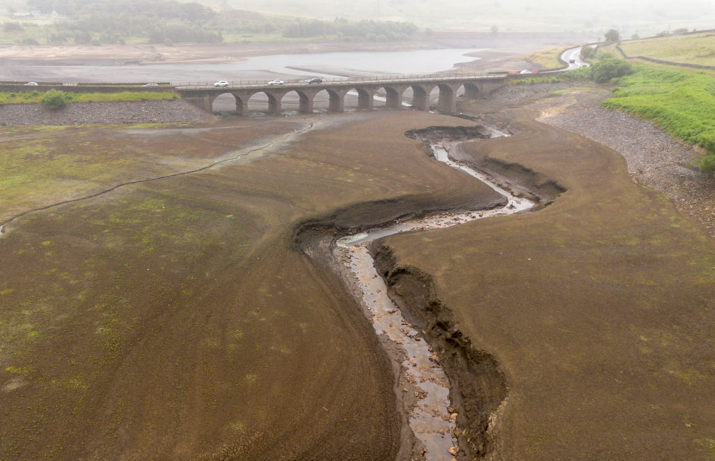 The Blackburn Meadows Waste Water Treatment Works