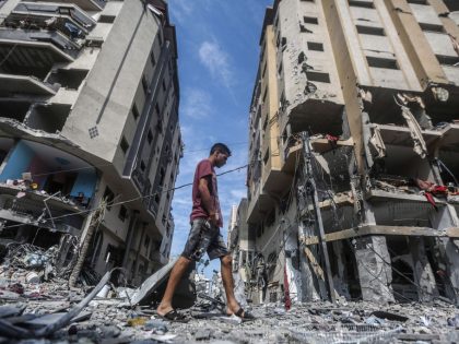 Israeli-Palestinian conflict - Gaza Strip