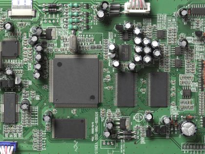 Computer motherboard