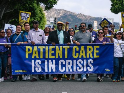 Kaiser permanente rally