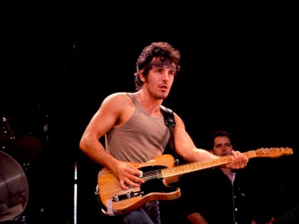 Photo of Bruce SPRINGSTEEN