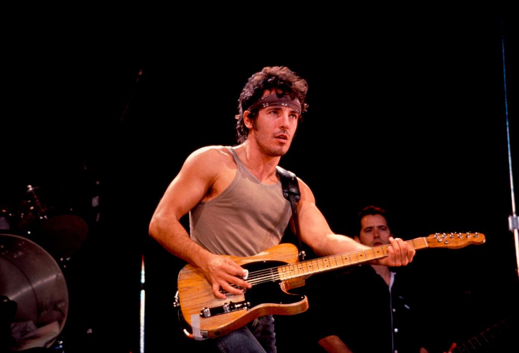 Photo of Bruce SPRINGSTEEN