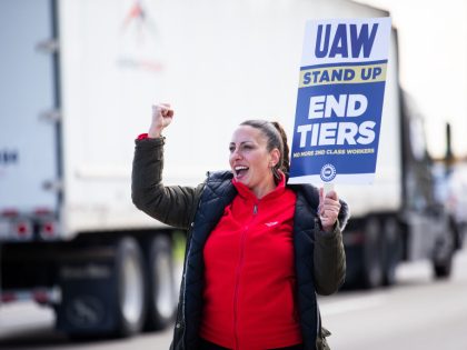 Members at Stellantis' Michigan Truck Plant Walk Off Job