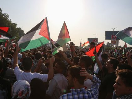 Pro-Palestinian Demonstration in Egypt as Concern Grows Over Wider Conflict