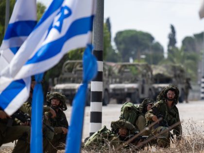 Israel Declares War Following Large-Scale Hamas Attacks