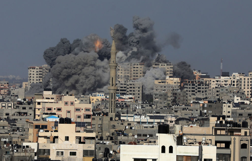 Palestine Israel Conflict 2023