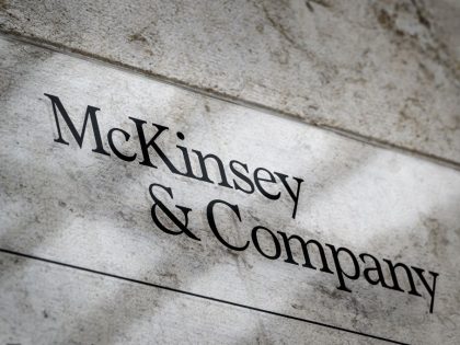 SWITZERLAND-US-FRANCE-MCKINSEY-BUSINESS-CONSULTANCY-COMPANY
