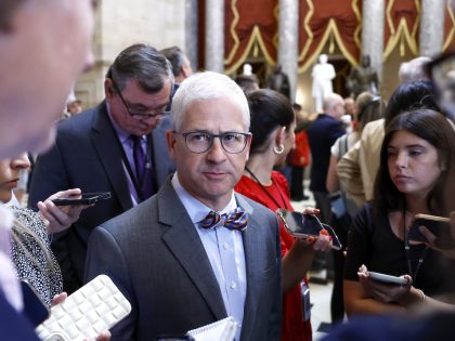 Budget Negotiations Continue On Capitol Hill