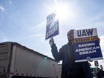 Members at Stellantis' Michigan Truck Plant Walk Off Job