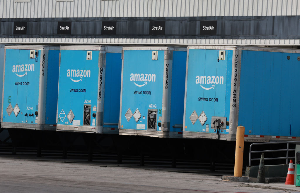 Federal Trade Commission, 17 States Sue Amazon In Major Monopoly Challenge