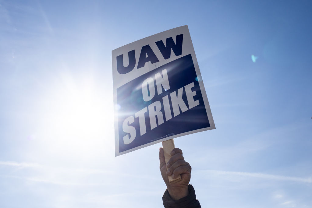 Members at Stellantis' Michigan Truck Plant Walk Off Job