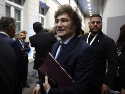 Candidates Debate Ahead of Presidential Elections First Round in Argentina