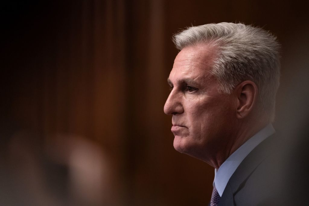 McCarthy Ousted As US House Speaker By Republican Dissidents