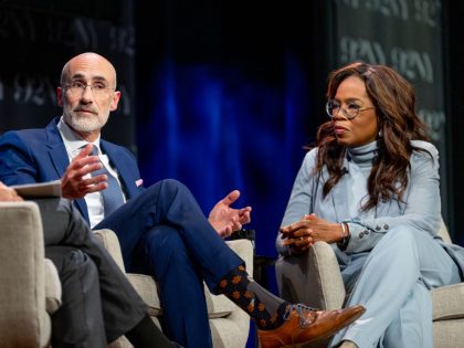 Oprah Winfrey And Arthur C. Brooks In Conversation With George Stephanopoulos: Build The Life You Want