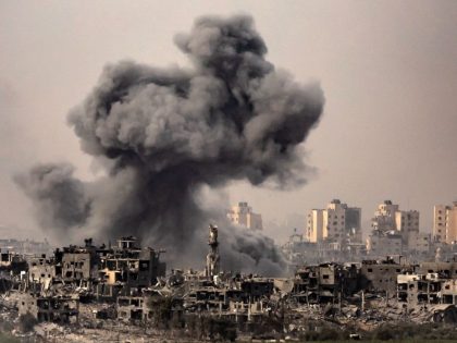 TOPSHOT-ISRAEL-PALESTINIAN-CONFLICT