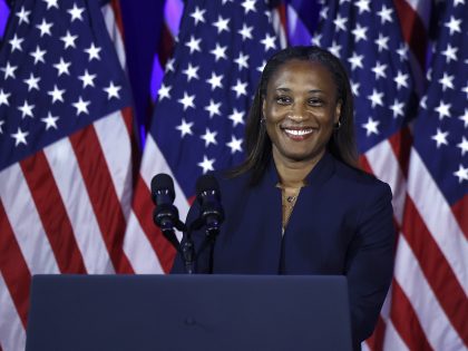 President Biden And VP Harris Attend DNC Event With Reproductive Rights Groups In D.C.