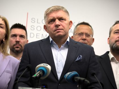 Smer Wins Slovak Parliamentary Election