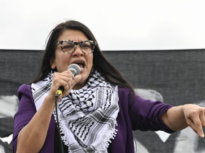 Protest outside Capitol Building to demand cease-fire in Gaza