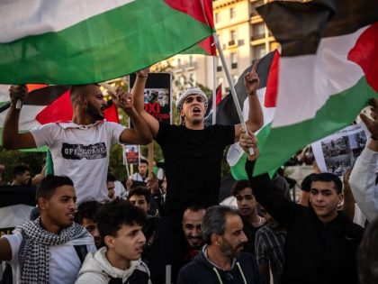 GREECE-ISRAEL-PALESTINIAN-CONFLICT-DEMO