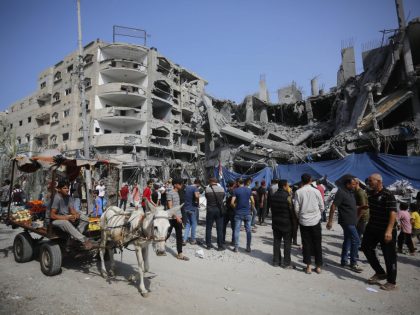 Israeli airstrikes continue on the 16th day in Gaza