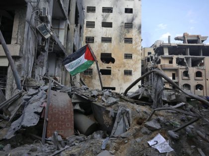 Israeli airstrikes continue in Gaza