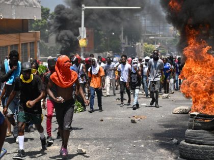 HAITI-CONFLICT-CRIME-UNREST
