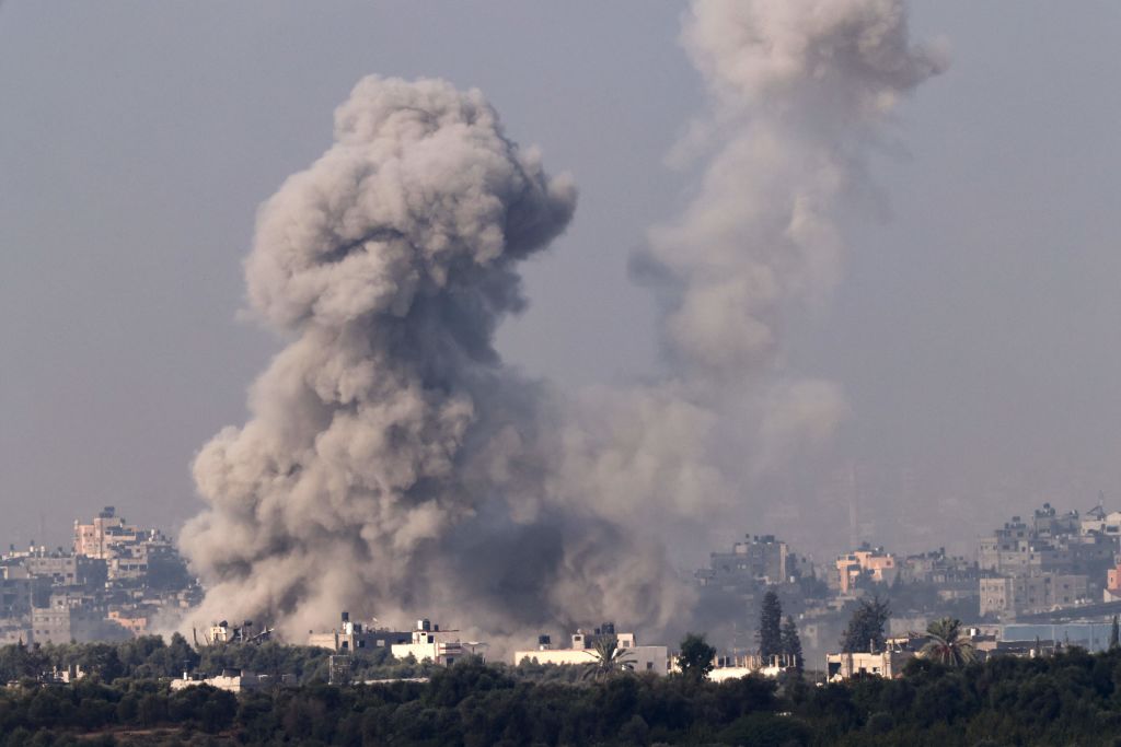 ISRAEL-PALESTINIAN-CONFLICT