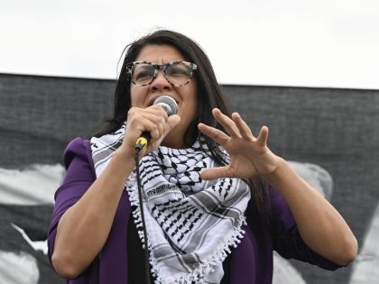 Protest outside Capitol Building to demand cease-fire in Gaza