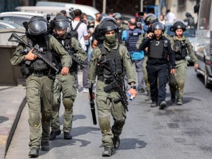 PALESTINIAN-ISRAEL-CONFLICT