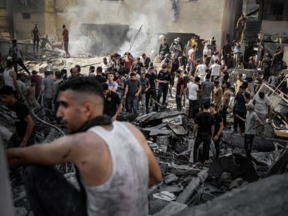 Israeli attacks continue on Gaza