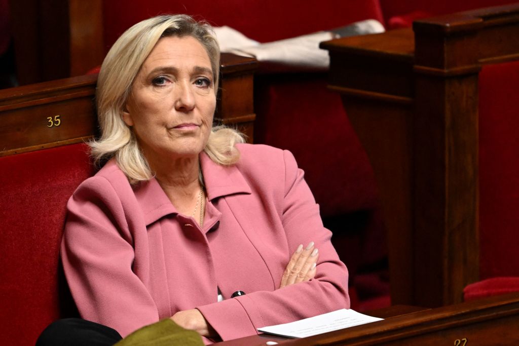 FRANCE-POLITICS-PARLIAMENT