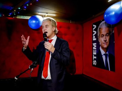 TOPSHOT-NETHERLANDS-VOTE-POLITICS