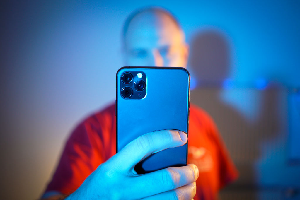 Mobile Device Illustration Photos