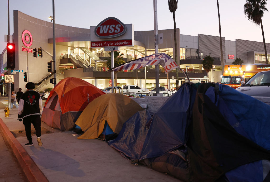 State And Local Lawmakers Seek To Overturn Court Decisions Blocking Their Power To Clear Homeless Encampments