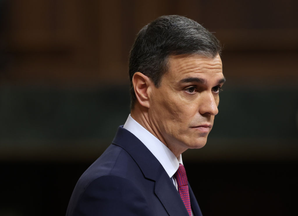 Spain On The Verge Of Forming A New Government