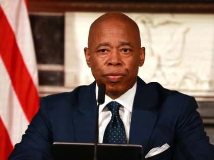 Mayor Adams Press Conference