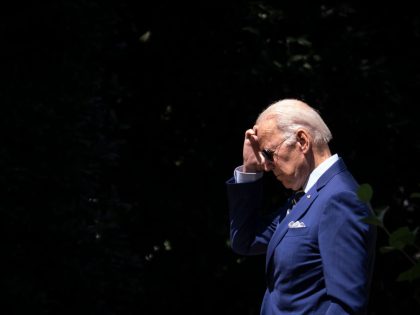 President Biden Departs The White House For New England