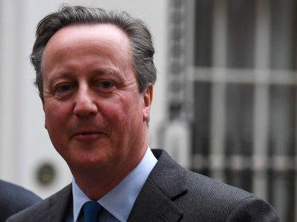 UK Prime Minister Rishi Sunak Hosts The First Meeting Of His Reshuffled Cabinet