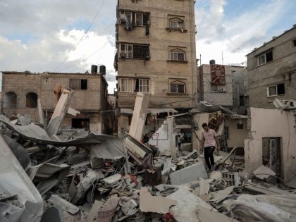 As Gaza's Humanitarian Crisis Deepens, Calls Grow For Pause In War