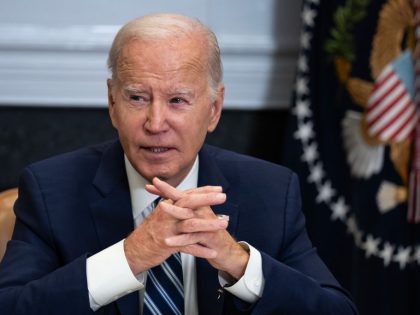President Biden Discusses Progress On Slowing Flow Of Fentanyl Into The Country