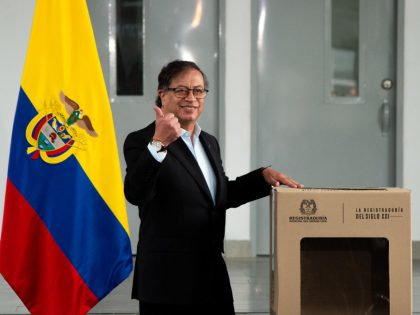 Colombia Regional Elections