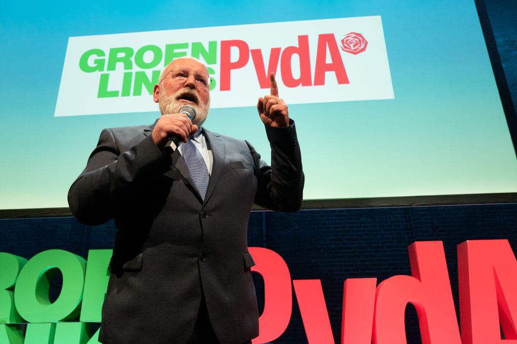 2023 Dutch General Election