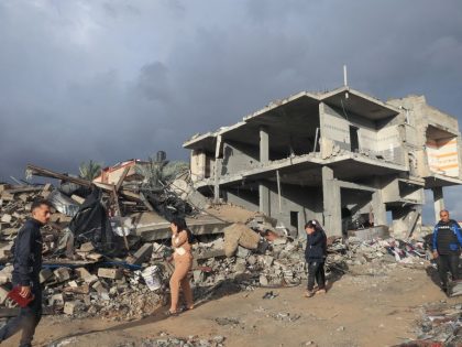 PALESTINIAN-ISRAEL-CONFLICT